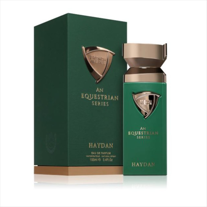 Picture of FRENCH AVENUE AN EQUESTRIAN SERIES HAYDAN EDP 3.4 FL.OZ.