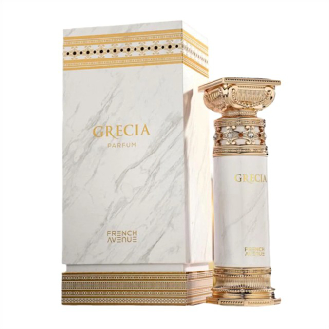 Picture of FRENCH AVENUE GRECIA PARFUM  3.4 FL.OZ.