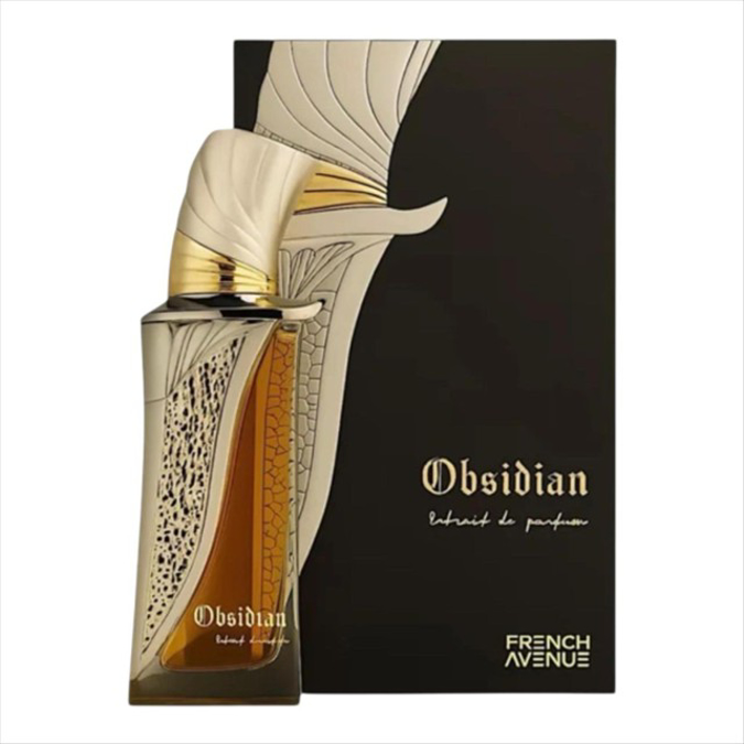 Picture of FRENCH AVENUE OBSIDIAN EXTRAIT DE PARFUM 3.4 FL.OZ.