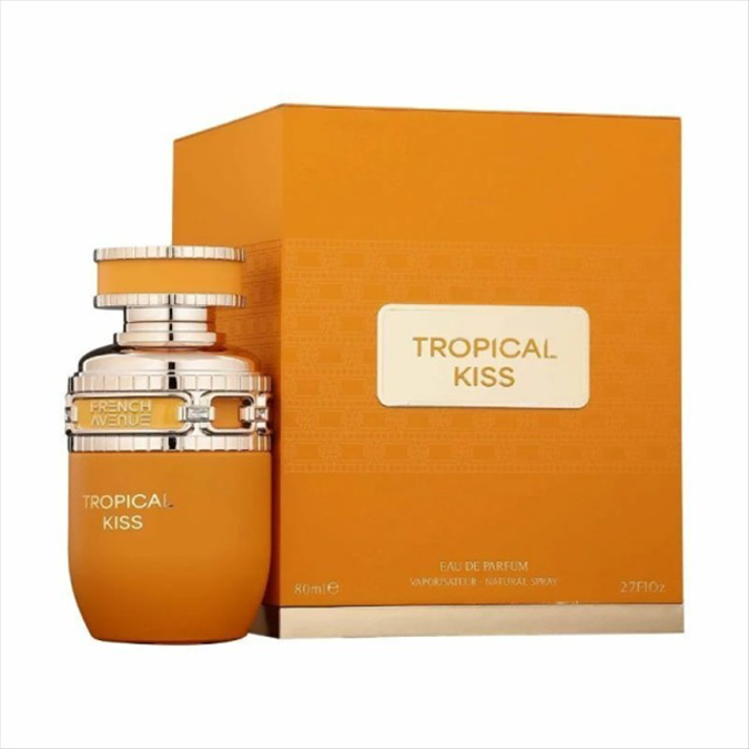 Picture of FRENCH AVENUE TROPICAL KISS EDP 2.7 FL.OZ.