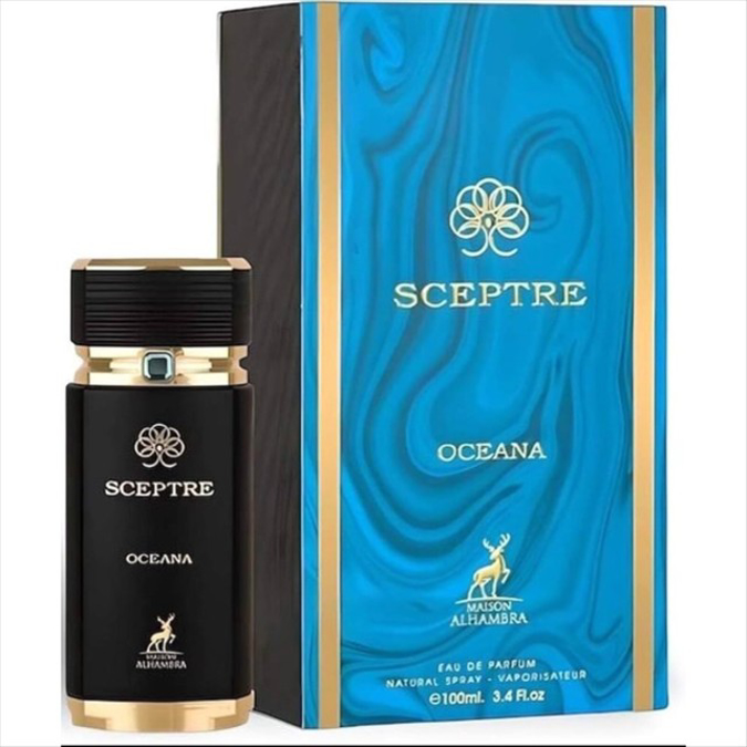 Picture of MAISON ALHAMBRA SCEPTRE OCEANA EDP 3.4 FL.OZ.