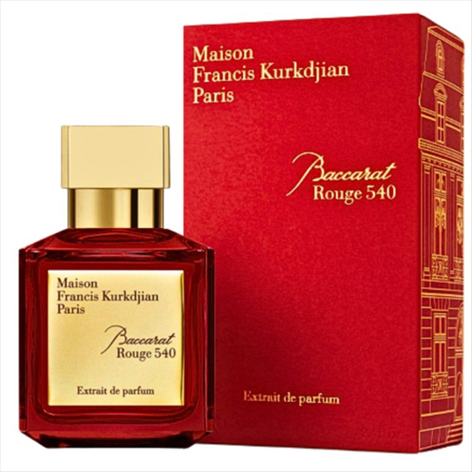 Picture of MAISON FRANCIS KURKDJIAN PARIS BACCARAT ROUGE 540 EDP 6.8 FL.OZ.