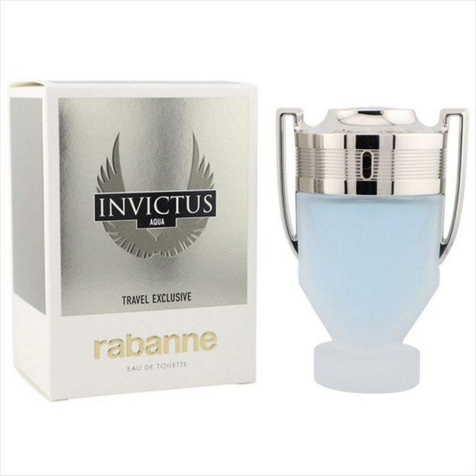 Picture of PACO RABANNE INVICTUS AQUA TRAVEL EXCLUSIVE EDT