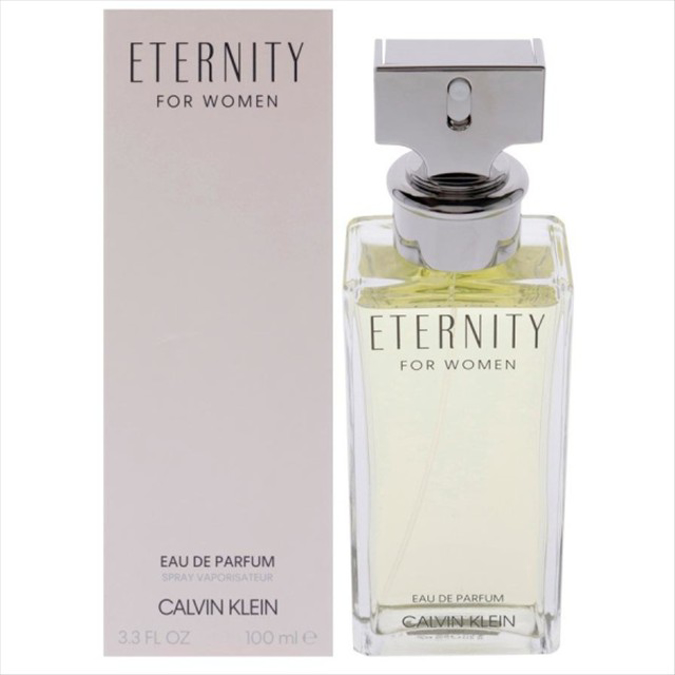 Picture of CALVIN KLEIN ETERNITY FOR WOMEN EDP 3.3 FL.OZ.