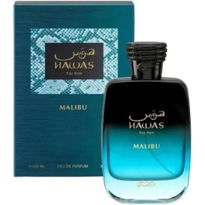 Picture of RASASI HAWAS MALIBU EDP 3.38 FL.OZ.