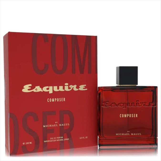 Picture of MICHAEL MALUL ESQUIRE COMPOSER EDP 3.4 FL.OZ.